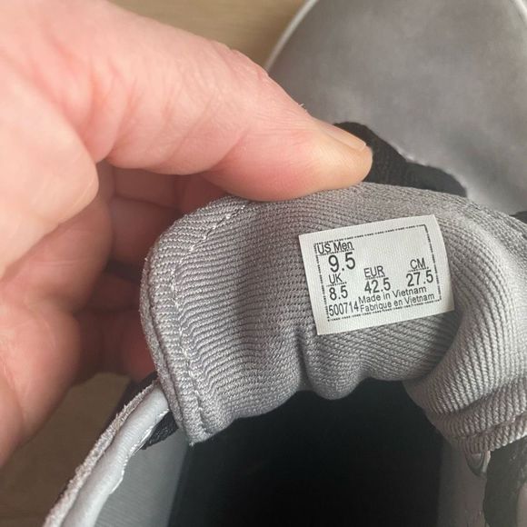 VANS Ward Camo-Frost Grey Men’s 9.5  -  $312 on STOCK X!!! - Picture 11 of 11